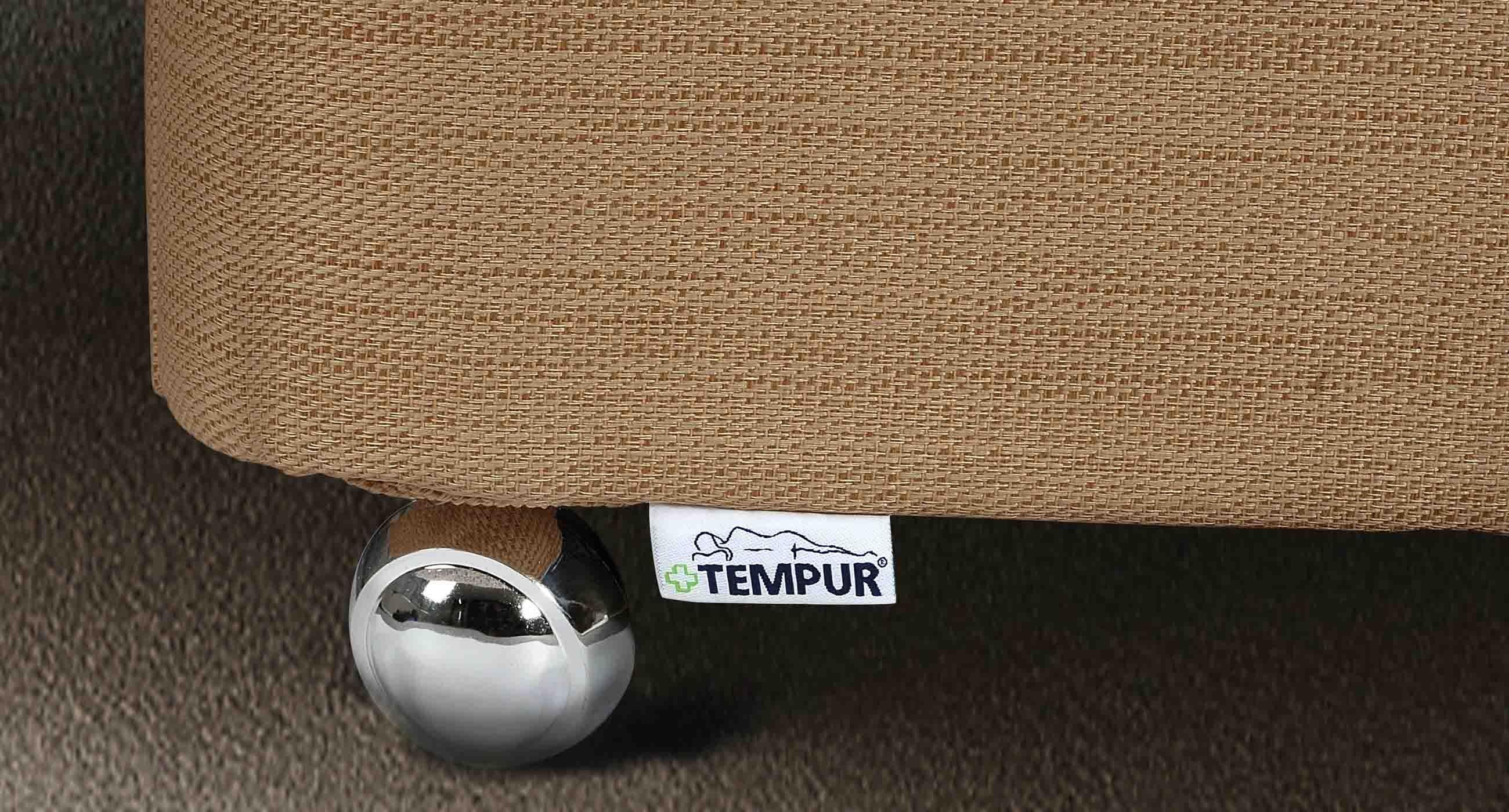 TEMPUR® Ardennes Adjustable Divan Adjustable Bed TEMPUR® UK
